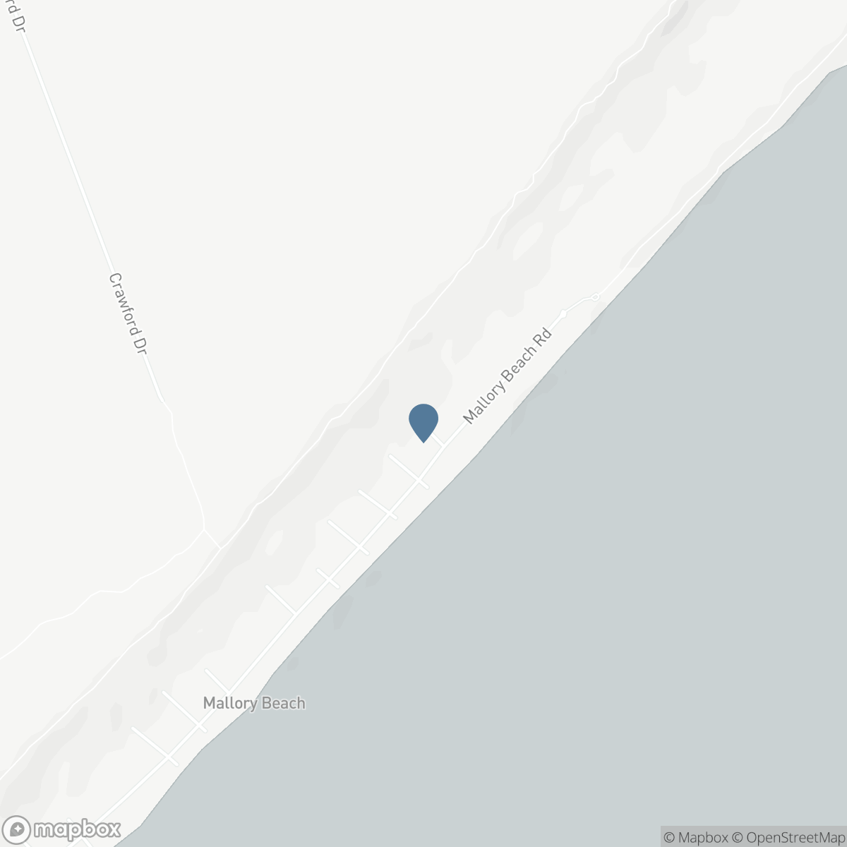 8 15TH Avenue, Georgian Bluffs, Ontario N0H 2T0